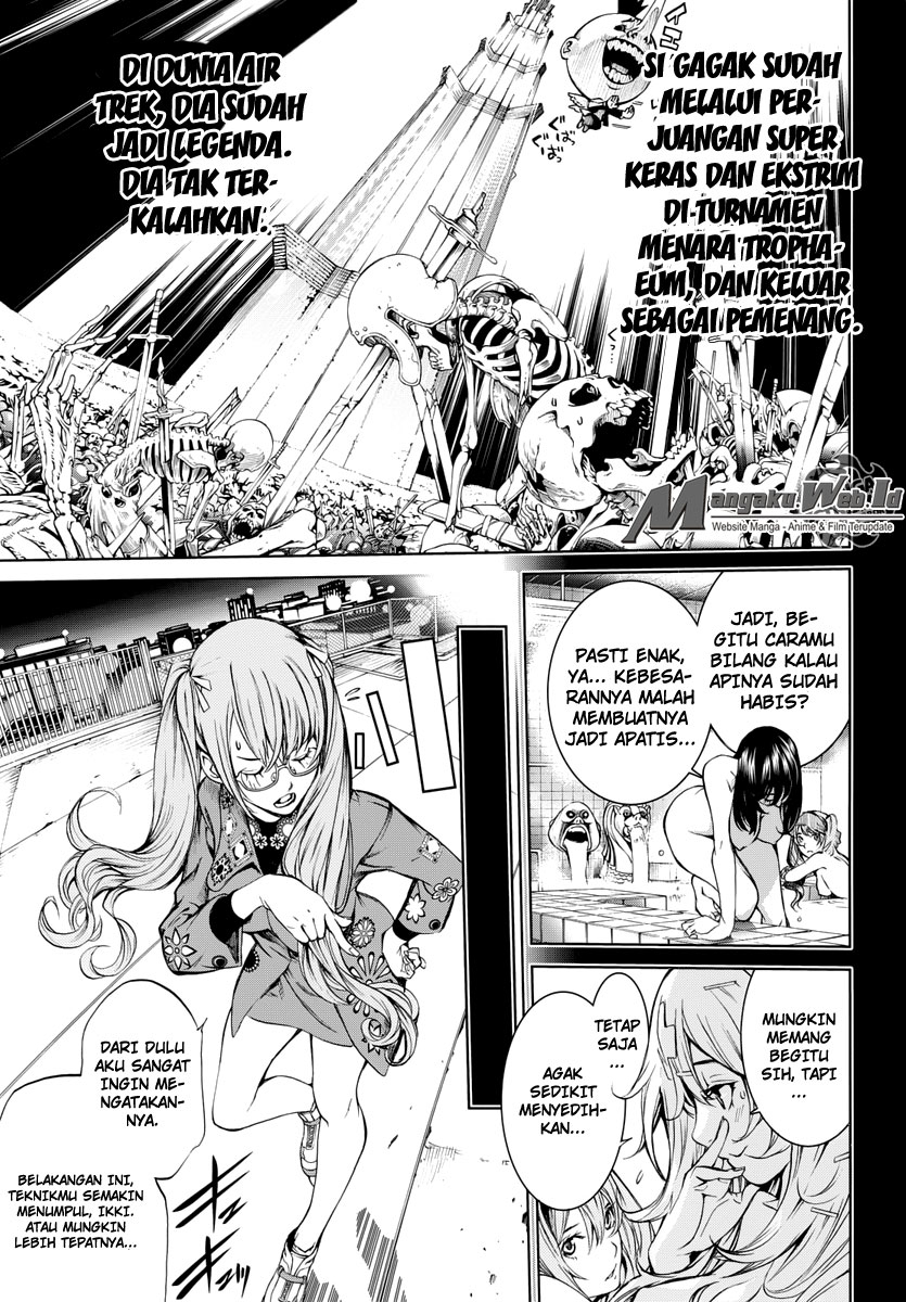Air Gear Chapter 358 END Bahasa Indonesia